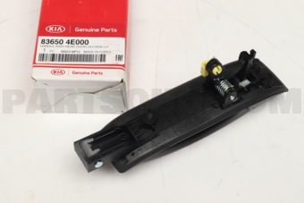 836504E000 HANDLE ASSY-RRDR LH