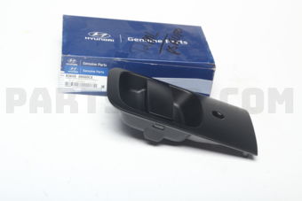 836504H000CA HANDLE ASSY-RR DR O/S LH