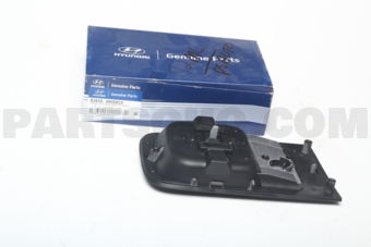 836504H000CA HANDLE ASSY-RR DR O/S LH