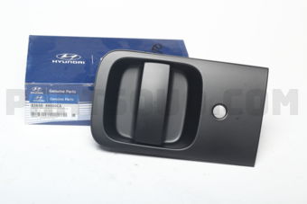 836504H000CA HANDLE ASSY-RR DR O/S LH