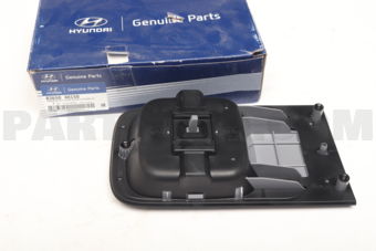 836504H150 HANDLE ASSY-RR DR O/S LH