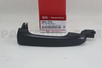 836511F010 GRIP-RR DR O/S LH
