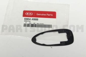 83654A9000 COVERPAD