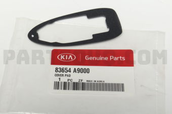 83654A9000 COVERPAD