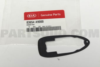 83654A9000 COVERPAD