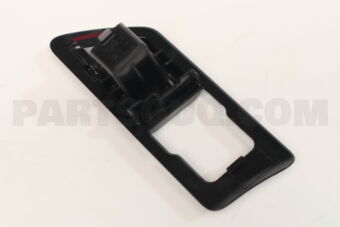 83654R0100 PAD-DOOR OUTSIDE HANDLE,LH