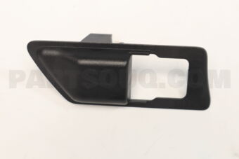 83654R0100 PAD-DOOR OUTSIDE HANDLE,LH