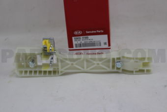 836551F000 BASE ASSY-RR DR O/S