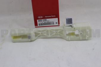 836551F000 BASE ASSY-RR DR O/S