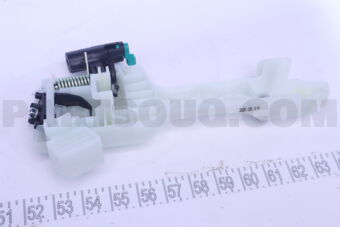 83655P2000 BASE ASSY-RR DR O/S HDL,LH