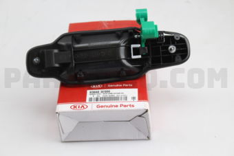 836603E000 HANDLE ASSY-RR DR O/S RH