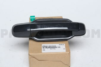 836603E010XX HANDLE ASSY-RR DR O/S RH
