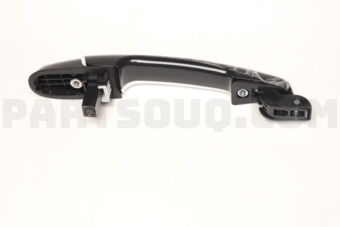 836603F001 HANDLE ASSY-RR DR O/S RH