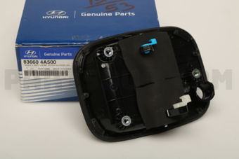 836604A500 HANDLE ASSY-RR DR O/S RH