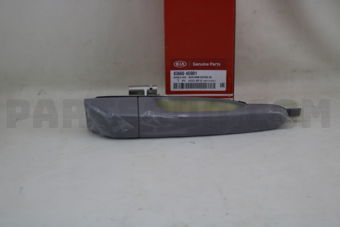 836604D001 HANDLE ASM