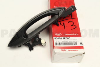 836604E000 HANDLE ASSY-RRDR RH