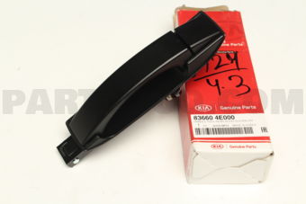 836604E000 HANDLE ASSY-RRDR RH