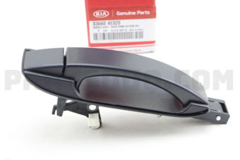 836604E020 HANDLE ASSY-RR DR O/S RH