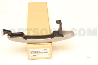 83661K0010 HANDLE-REAR DOOR OUT