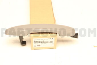 83661K0010 HANDLE-REAR DOOR OUT