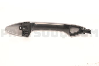 83661P1000 HANDLE-REAR DOOR OUTSIDE,RH
