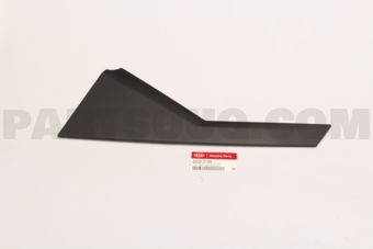 838302F200 MOULDING ASSY-RR DR DELTA LH
