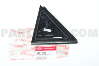 83830H7000 MOULDINGASSY-RRDR