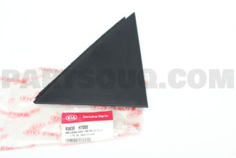 83830H7000 MOULDINGASSY-RRDR