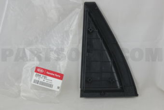 838401F001 MOULD ASY-RR DR D/RH