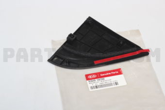 838401W200 MOULDING ASSY-RR DR