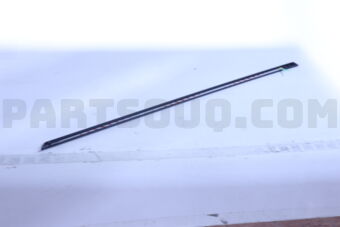 83850N7010 MOULDING ASSY-RR DR FRAME,LH