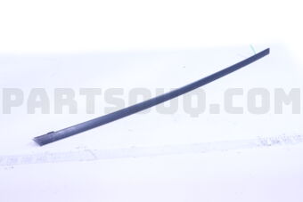 83850N7010 MOULDING ASSY-RR DR FRAME,LH