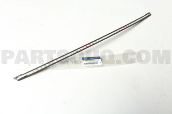 838602W000 MOULDING ASSY-RR DR FRAME RH