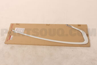 838603T000 MOULDING ASSY-RR DR FRAME,RH
