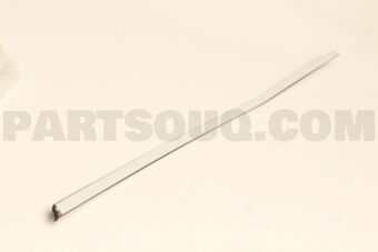83860C5000 Hyundai / KIA MOULDING ASSY-RR DR FRAME,RH