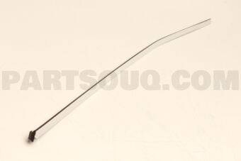 83860C5000 Hyundai / KIA MOULDING ASSY-RR DR FRAME,RH