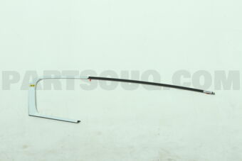 83860D9010 MOULDING ASSY-RR DR FRAME,RH