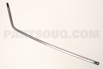 83860R2010 MOULDING ASSY-RR DR FRAME,RH