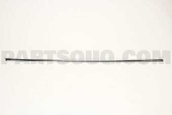 83860S9500 MOULDING ASSY-RR DR FRAME,RH