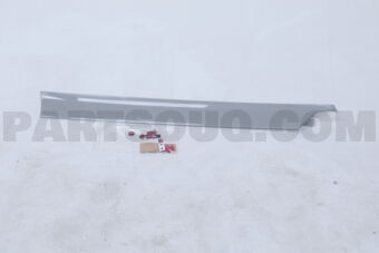 83907R0000 COVER ASSY-CTR RAIL,LH