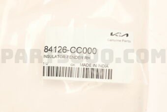 84126CC000 INSULATOR-FENDER RH