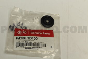 841361D100 PLUG-WAX INJECTION HOLE