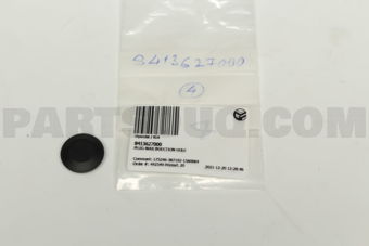 8413627000 PLUG-WAX INJECTION HOLE