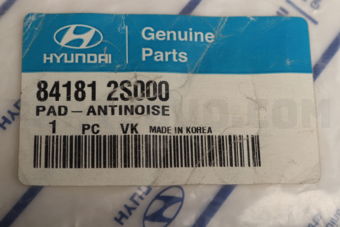 841812S000 PAD-ANTINOISE