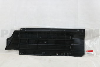 842252P500 COVER-UNDER CTR FLR OTR,RH