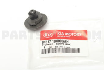 845171D000GAH STOPPERGLOVEBOX