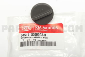 845171D000GAH STOPPERGLOVEBOX