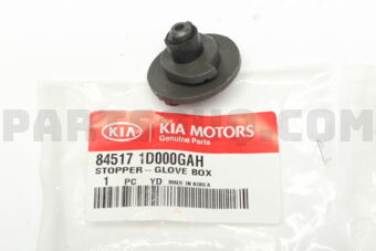 845171D000GAH STOPPERGLOVEBOX