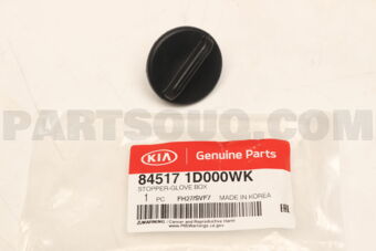 845171D000WK STOPPER-GLOVE BOX