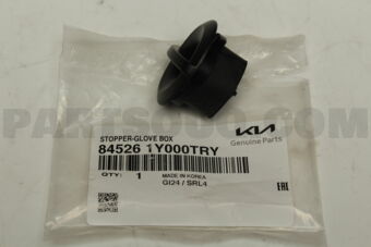 845261Y000TRY STOPPER-GLOVE BOX